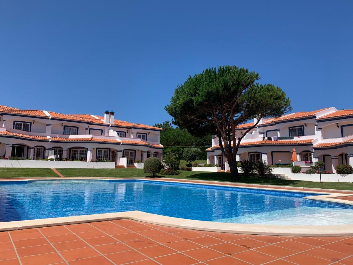 Casa Da Praia - Golf Resort Praia D'El Rey Amoreira  Экстерьер фото