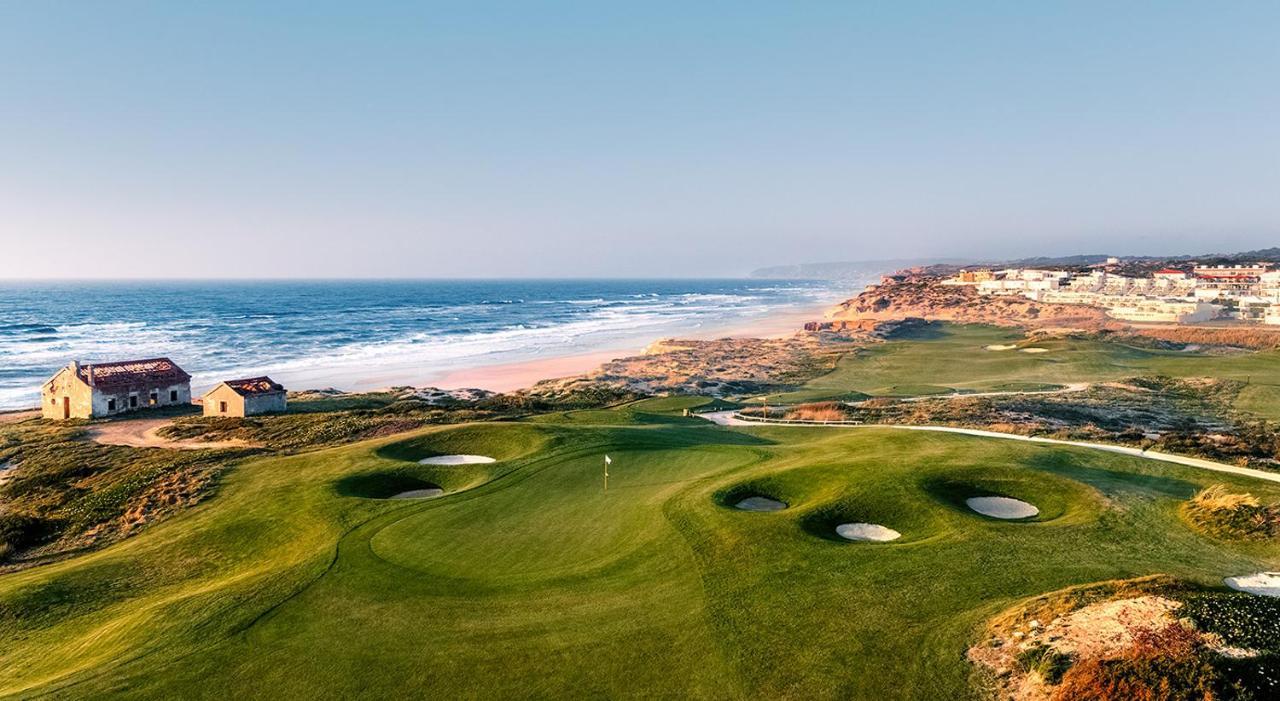 Casa Da Praia - Golf Resort Praia D'El Rey Amoreira  Экстерьер фото