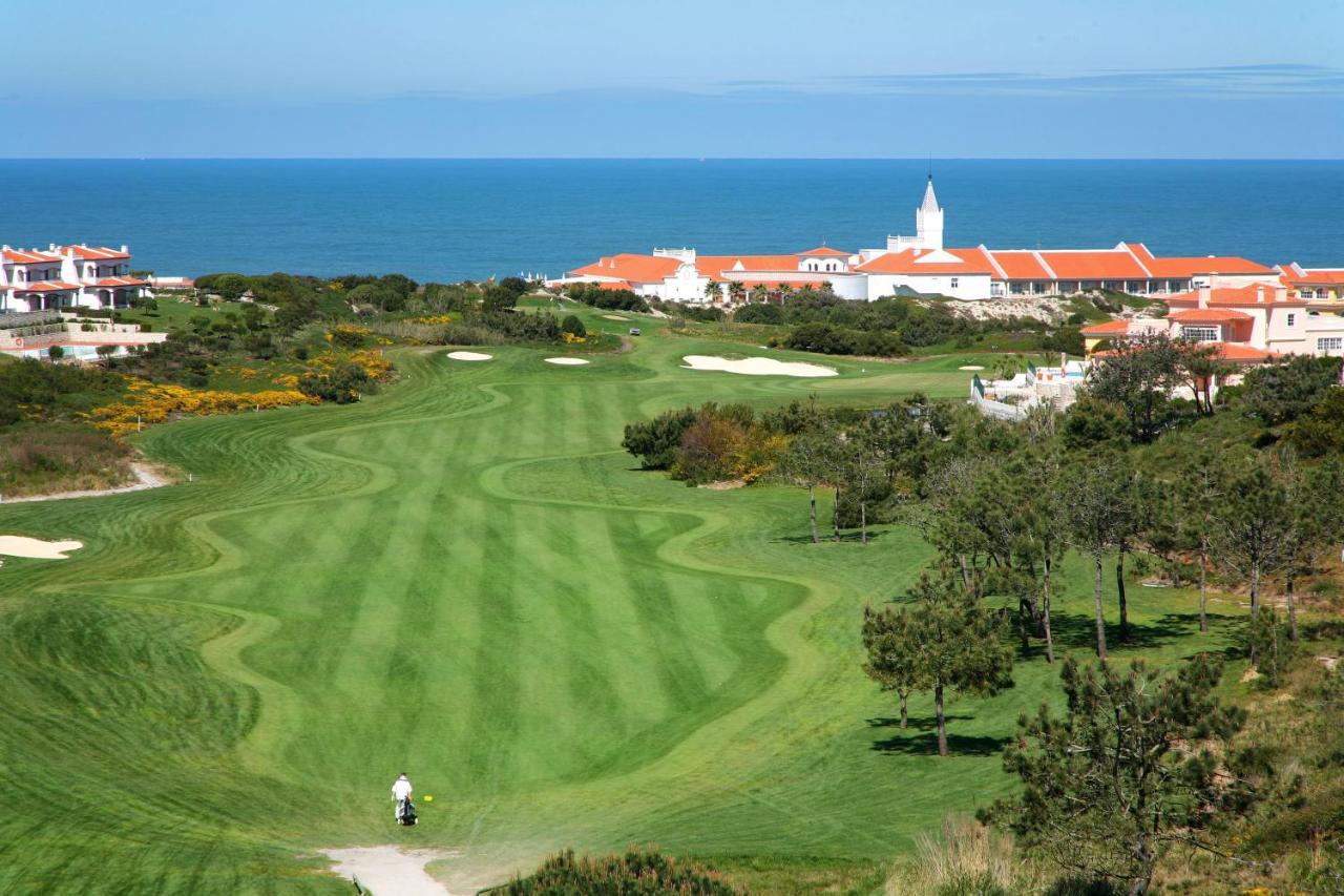 Casa Da Praia - Golf Resort Praia D'El Rey Amoreira  Экстерьер фото