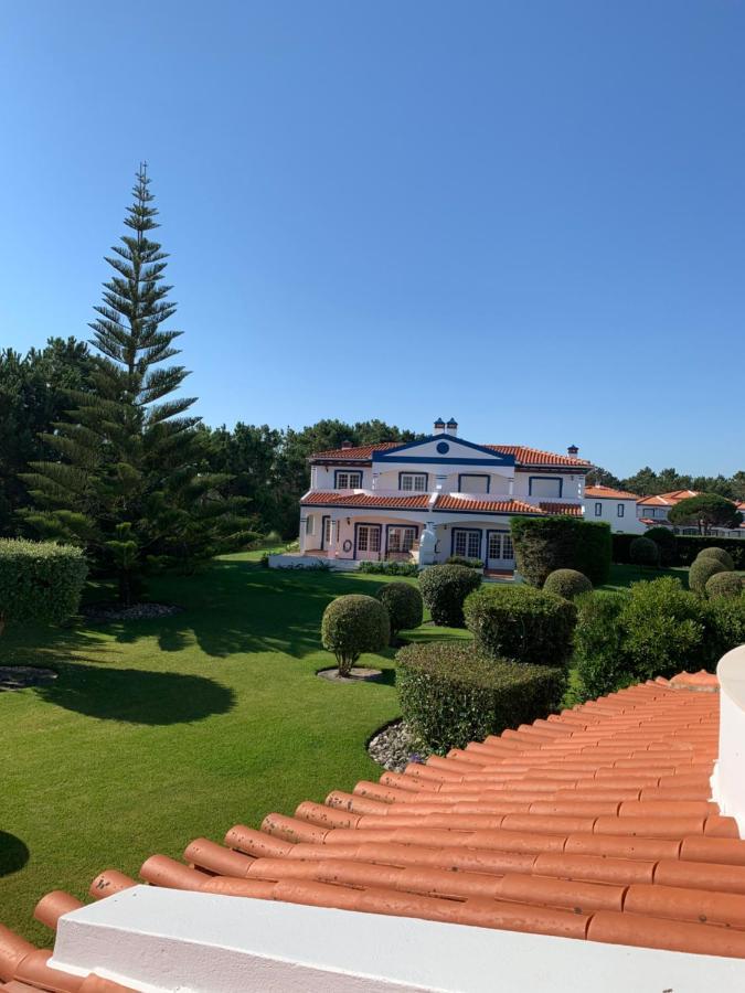 Casa Da Praia - Golf Resort Praia D'El Rey Amoreira  Экстерьер фото