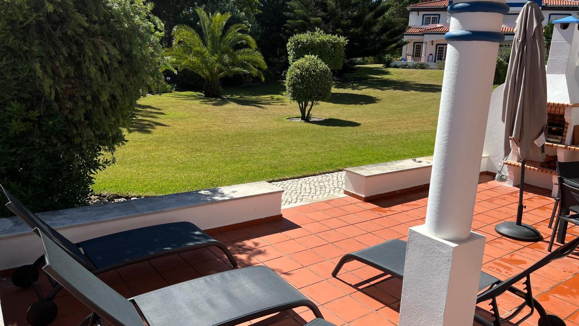Casa Da Praia - Golf Resort Praia D'El Rey Amoreira  Экстерьер фото